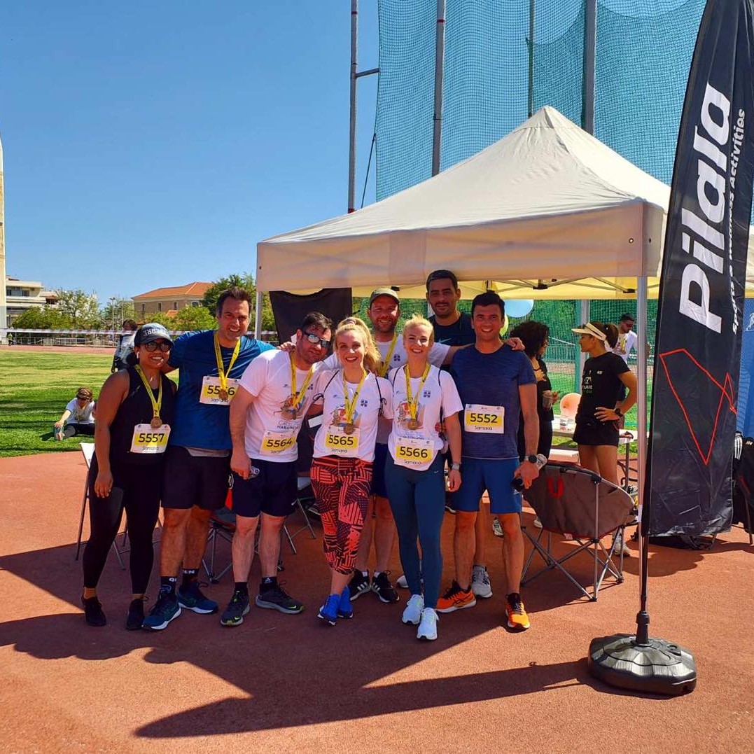 Συμμετοχές σε αθλητικά δρώμενα μαζικού αθλητισμού