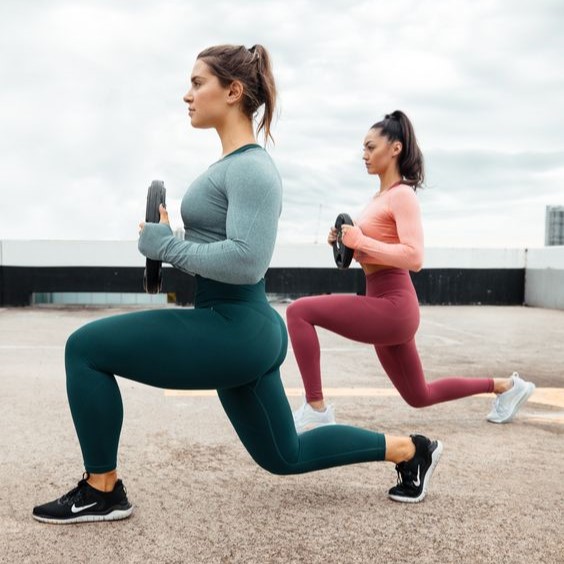 Κυκλικές Σύγχρονες Προπονήσεις