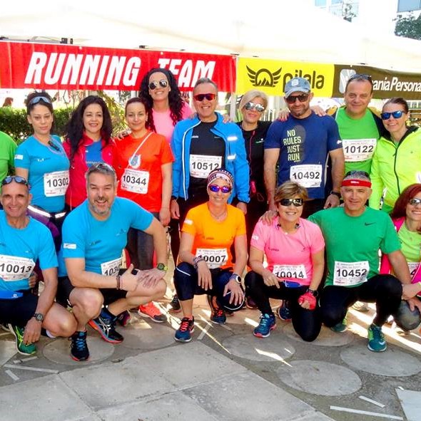 Running Team