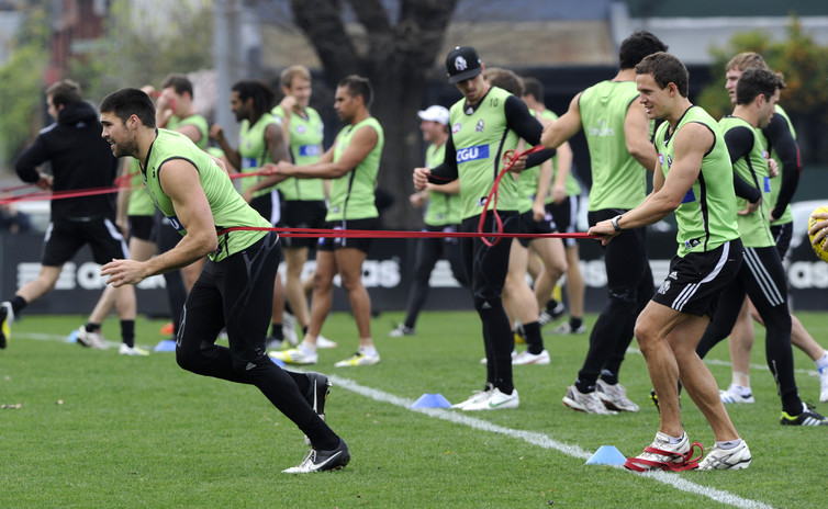 Προετοιμασία Ομάδων